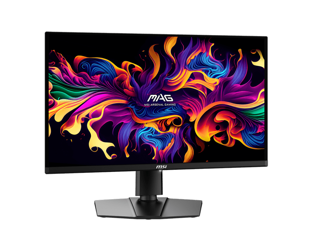 MSI MAG 271QPX QD-OLED 26.5" 360Hz WQHD Gaming Monitor