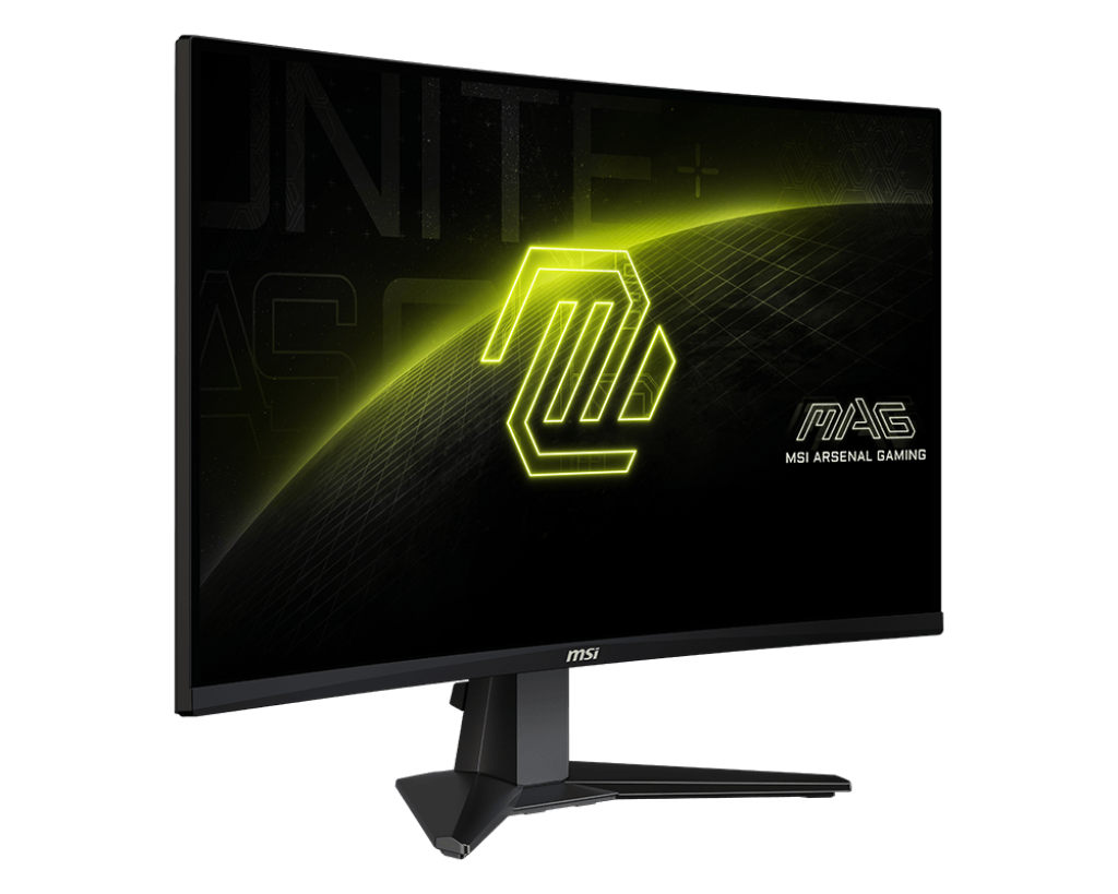 MSI MAG 276CXF 27" 280Hz FHD Curved Gaming Monitor