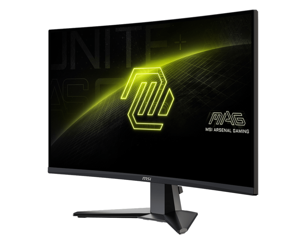 MSI MAG 276CXF 27" 280Hz FHD Curved Gaming Monitor