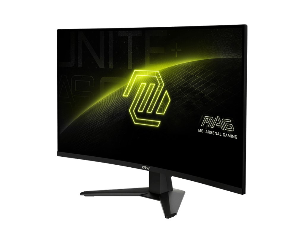 MSI MAG 32CQ6F 31.5" 180Hz VA WQHD Curved Gaming Monitor