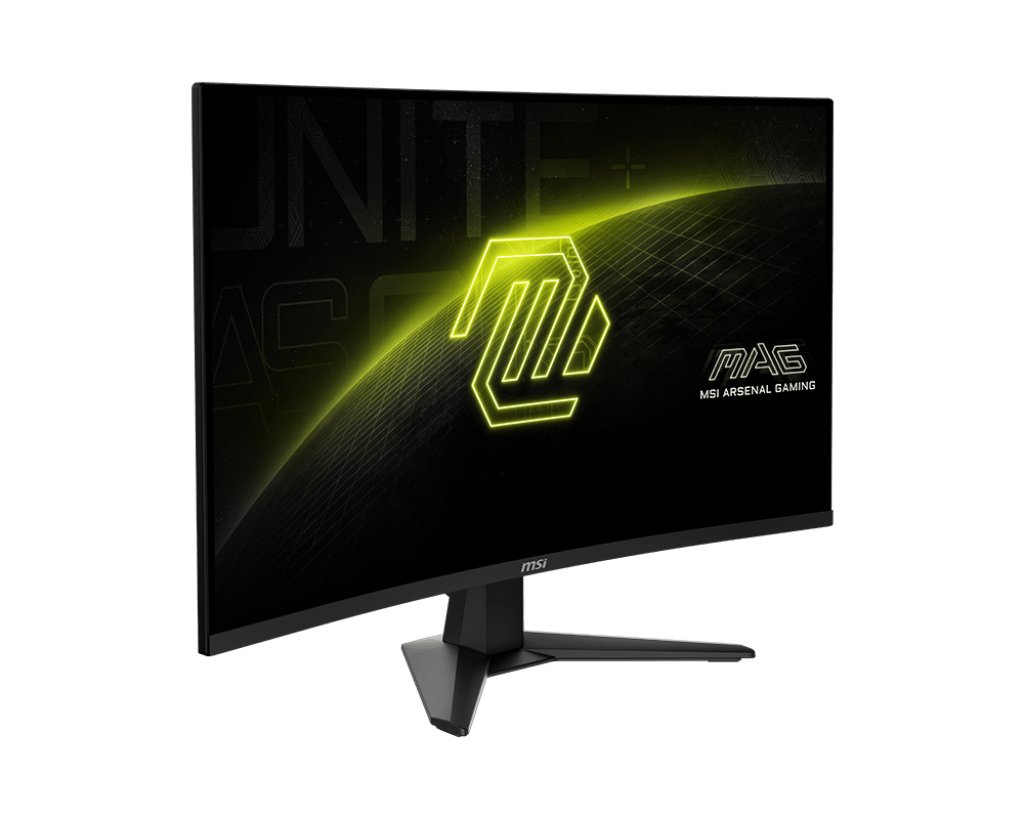 MSI MAG 32CQ6F 31.5" 180Hz VA WQHD Curved Gaming Monitor