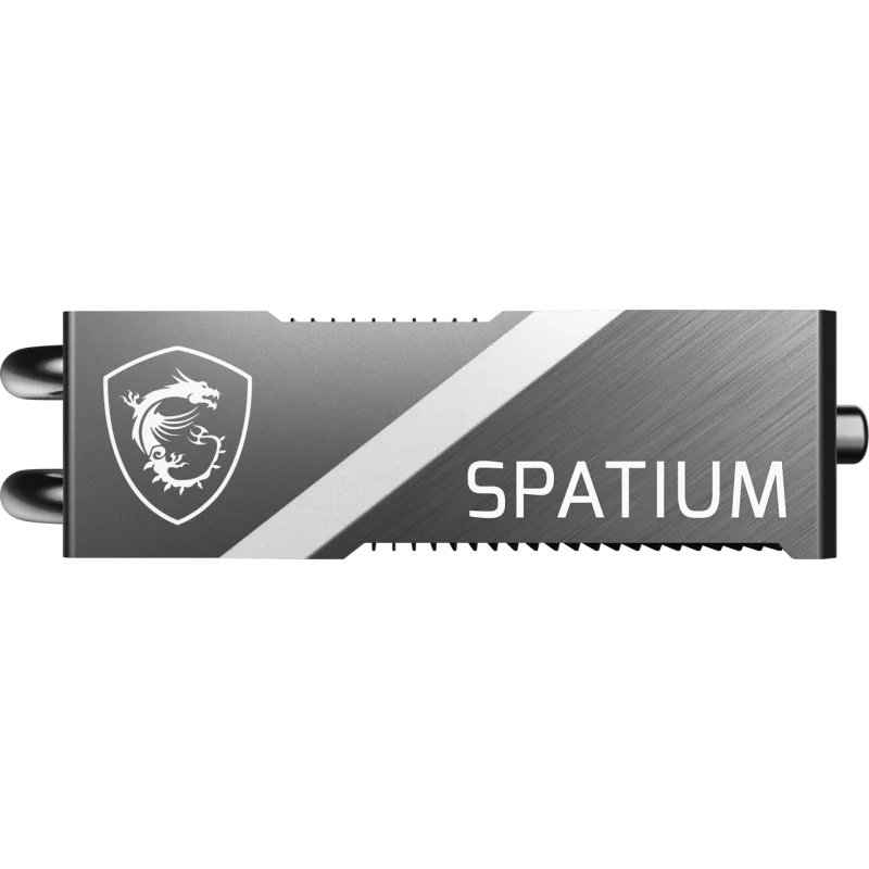 MSI SPATIUM M580 PRO 2TB PCIe 5.0 M.2 NVMe SSD FROZR