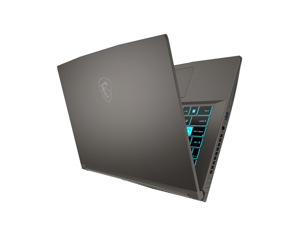 MSI Thin A15 B7UCX Ryzen 5 7535HS RTX 2050 4GB GDDR6 Graphics 15.6" 8GB DDR5 512GB SSD Gaming Laptop (Cosmos Gray)