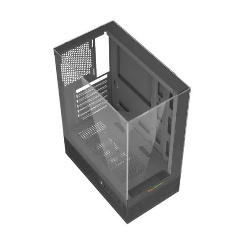 MaxGreen 190-1 Mid-Tower ATX Gaming Casing