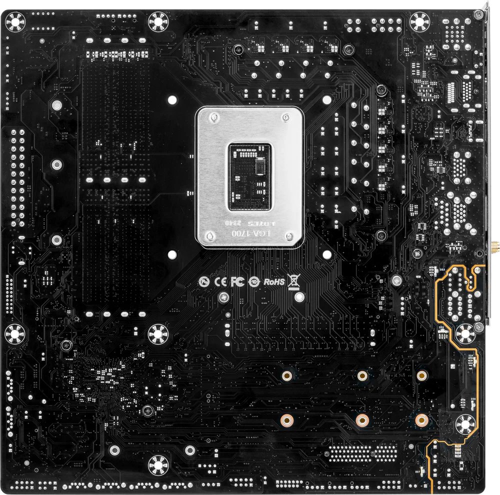 Maxsun Terminator Z790M D5 ICE DDR5 Intel Motherboard