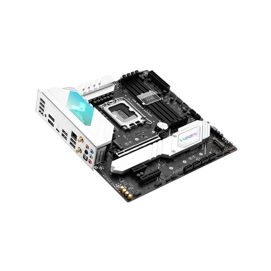 Maxsun iCraft B760M (Wi-Fi 6E) DDR5 Intel Motherboard