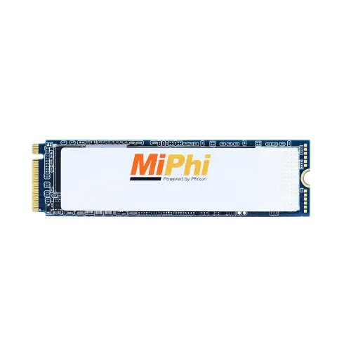 MiPhi MP700G4 512GB M.2 PCIe Gen4 NVMe SSD With DRAM