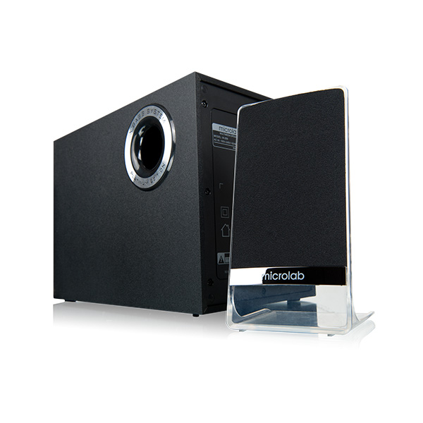 Microlab M-200BT Platinum 2.1 Multimedia Speaker