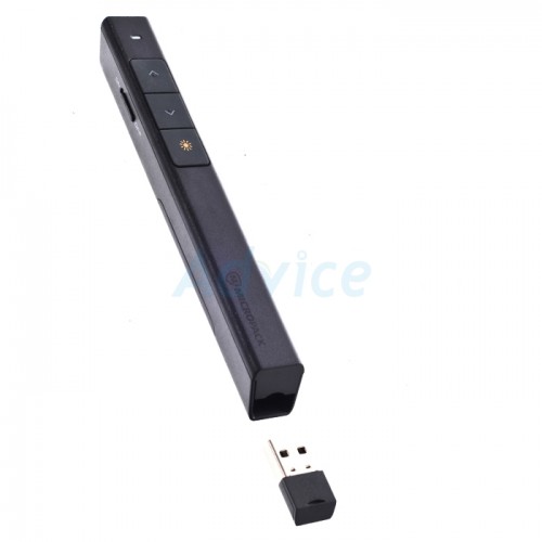 Micropack WPM-09G Green Laser Wireless Presenter