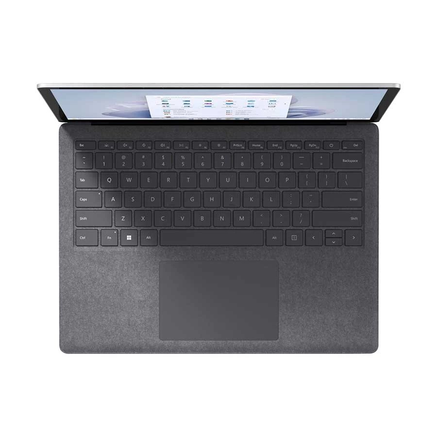 Microsoft Surface Laptop 5 Intel Core i5 1235U 8GB RAM 512GB SSD 13.5 Inch Pixelsense Multi Touch Display Sage & Platinum Metal Surface Laptop