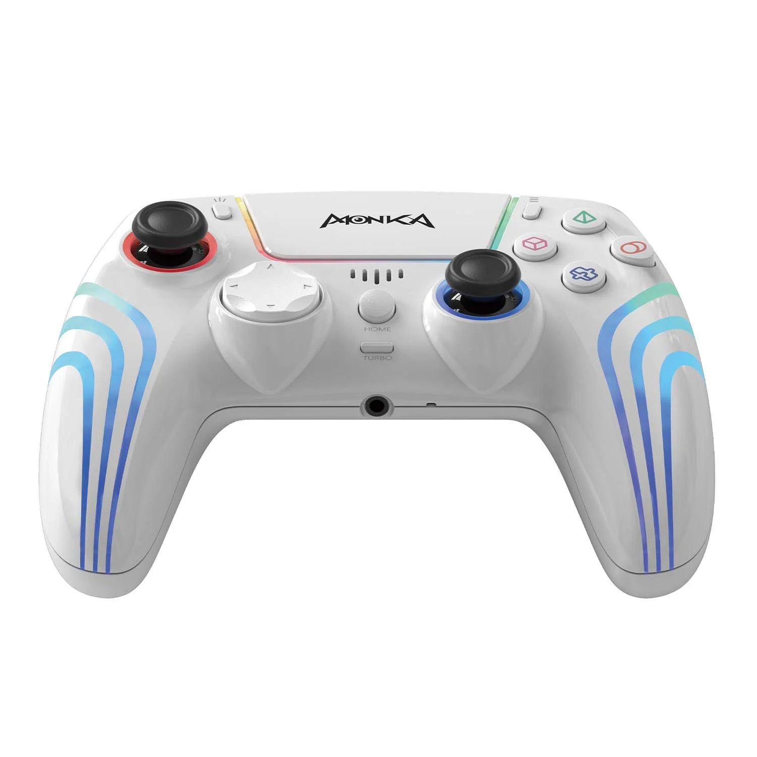 Monka Contra GT-96 Wireless PS4 Gaming Controller