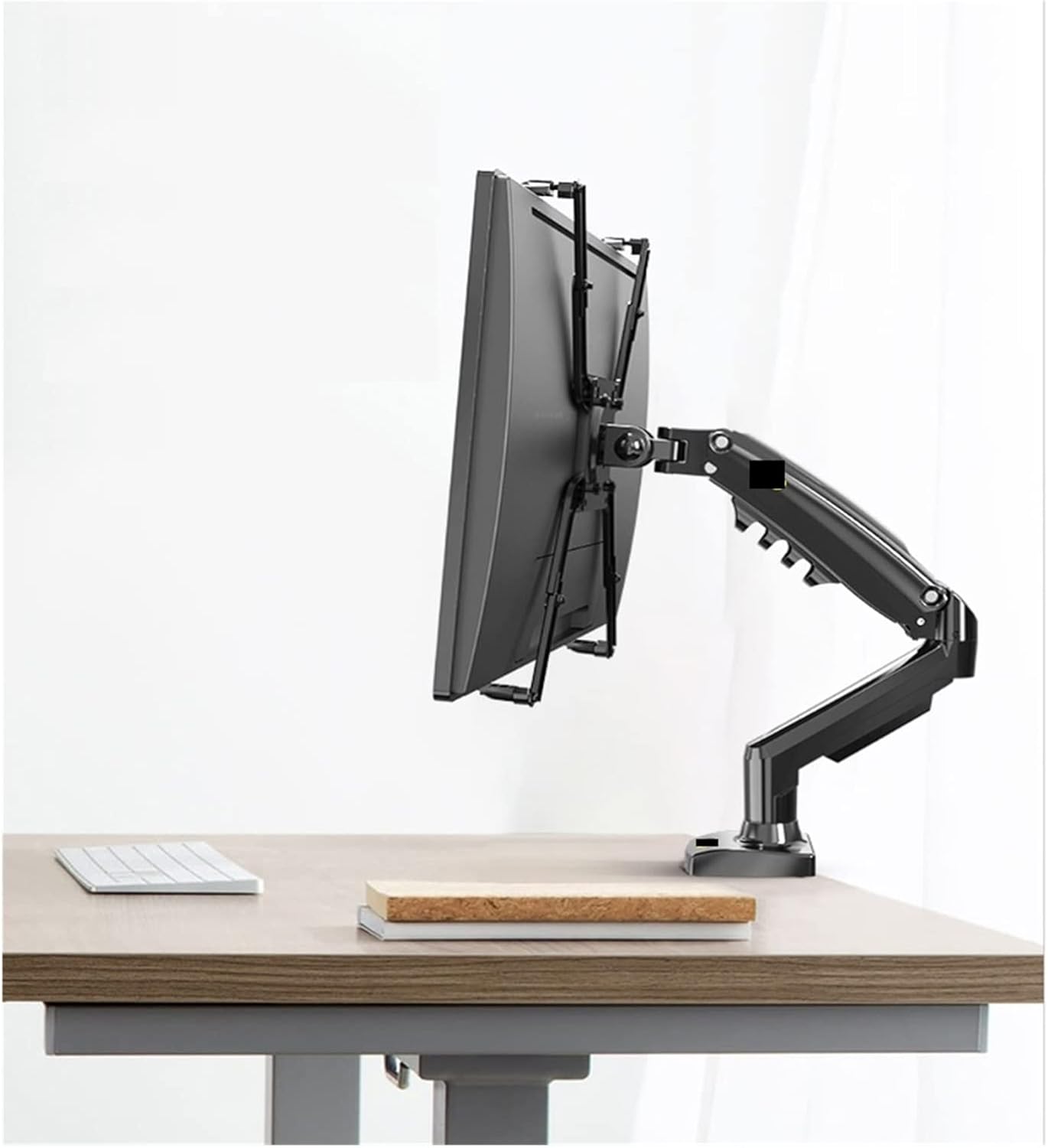 NORTH BAYOU F80 FP MONITOR DESK MOUNT FROM 2KG TO 9KG