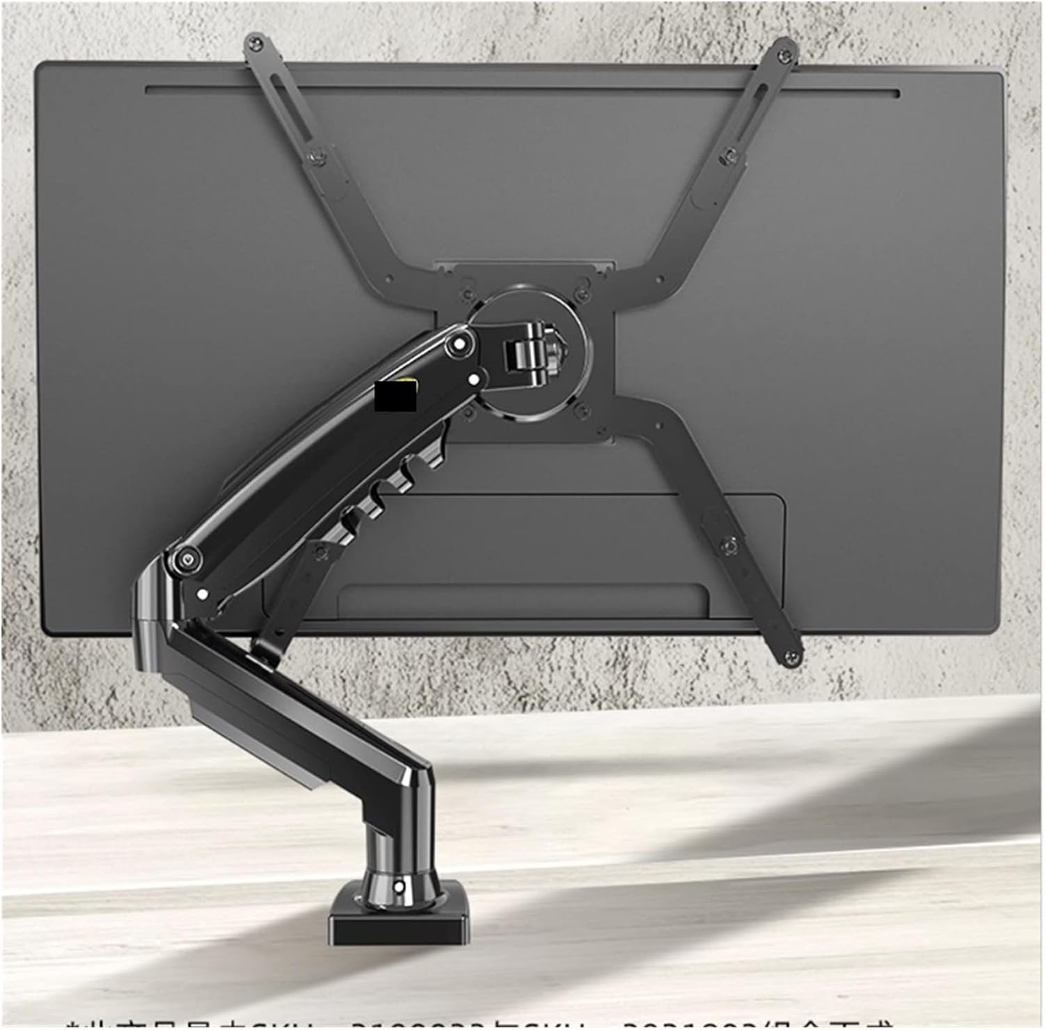 NORTH BAYOU F80 FP MONITOR DESK MOUNT FROM 2KG TO 9KG