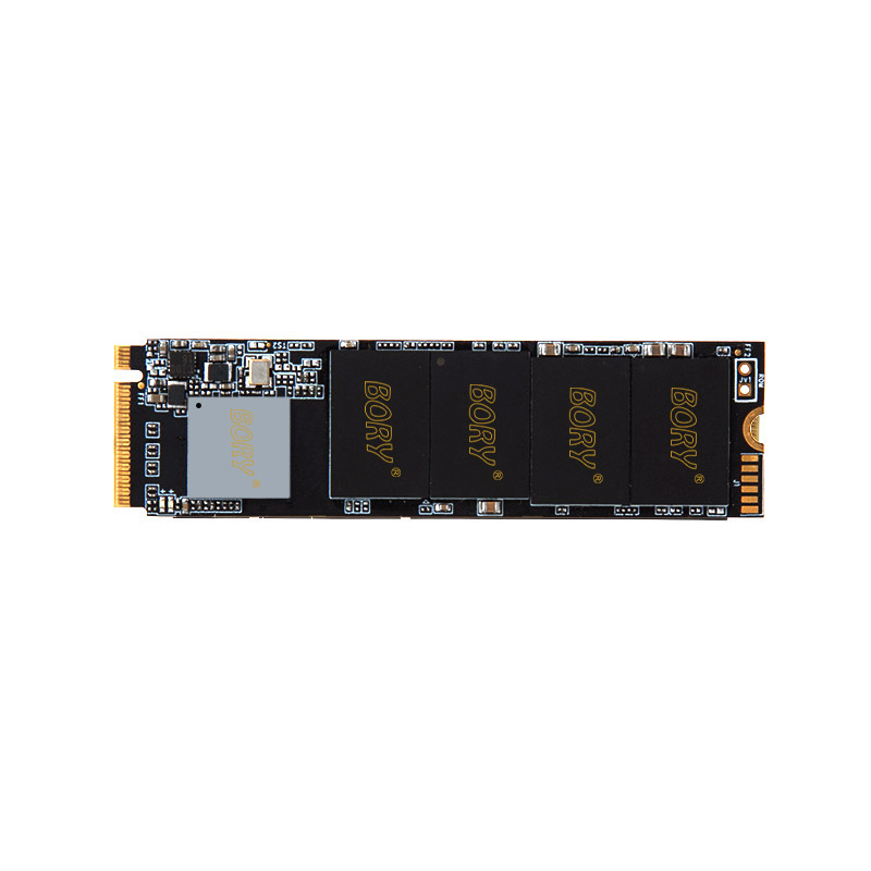 BORY NV890 MII 512GB Pcie Gen 3 Nvme (32GBS) 2280 SSD