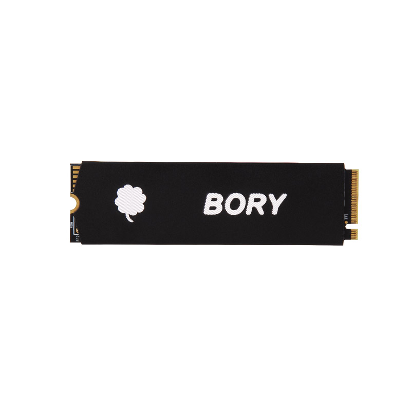 BORY NV890 MII 512GB Pcie Gen 3 Nvme (32GBS) 2280 SSD