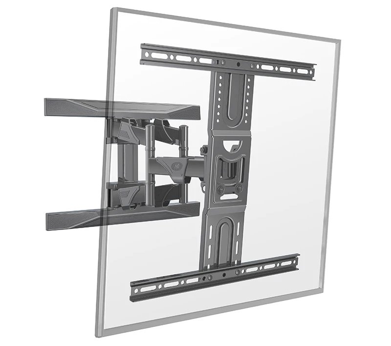 North Bayou P6 Full Motion 25-75 Inch TV Wall Mount