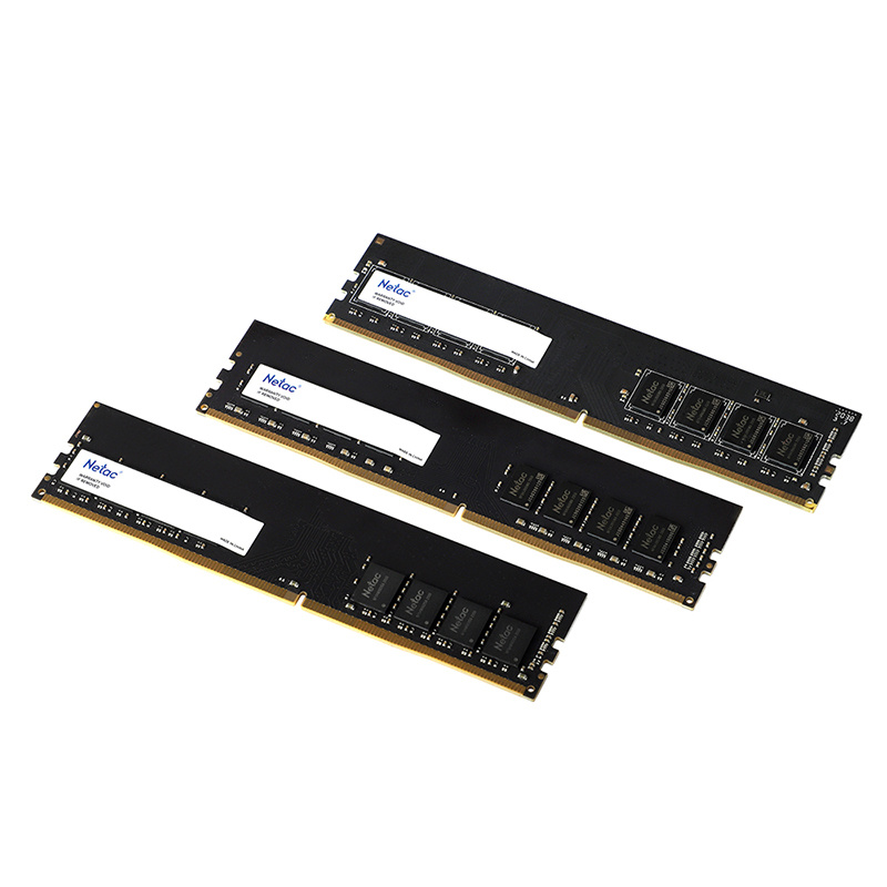 Netac Basic 4GB DDR4 2666MHZ Desktop RAM