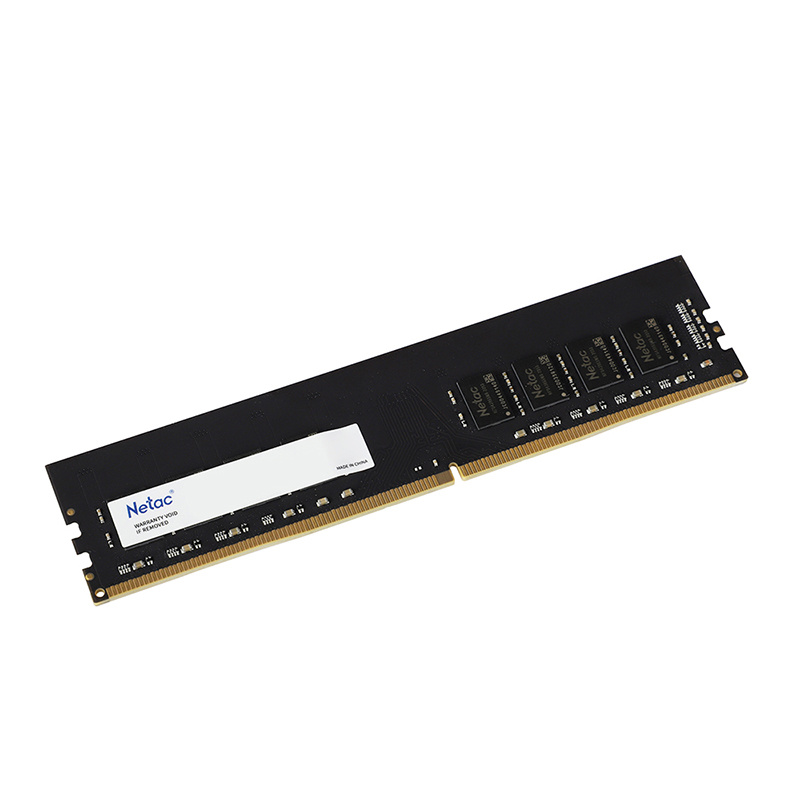 Netac Basic 4GB DDR4 2666MHZ Desktop RAM