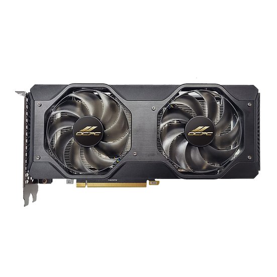 OCPC GeForce RTX 4060 8GB GDDR6 Graphics Card