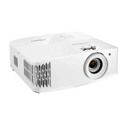 Optoma UHD55 3600 Lumens 4K UHD Gaming Projector