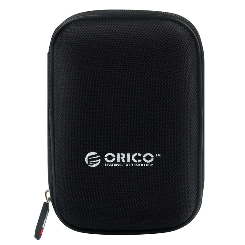 Orico 2.5 inch Portable Hard Drive Black Protection Bag