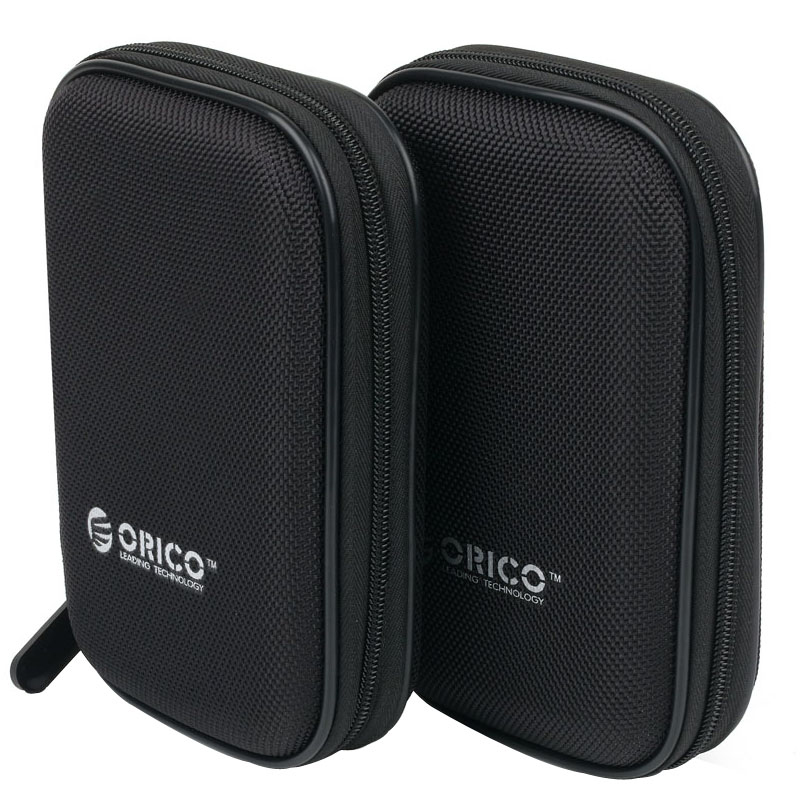 Orico 2.5 inch Portable Hard Drive Black Protection Bag