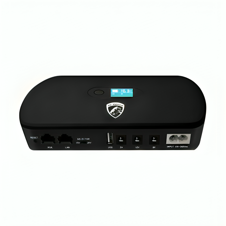 PC Power PCMU1018LCD 10400mAh Mini UPS For Router