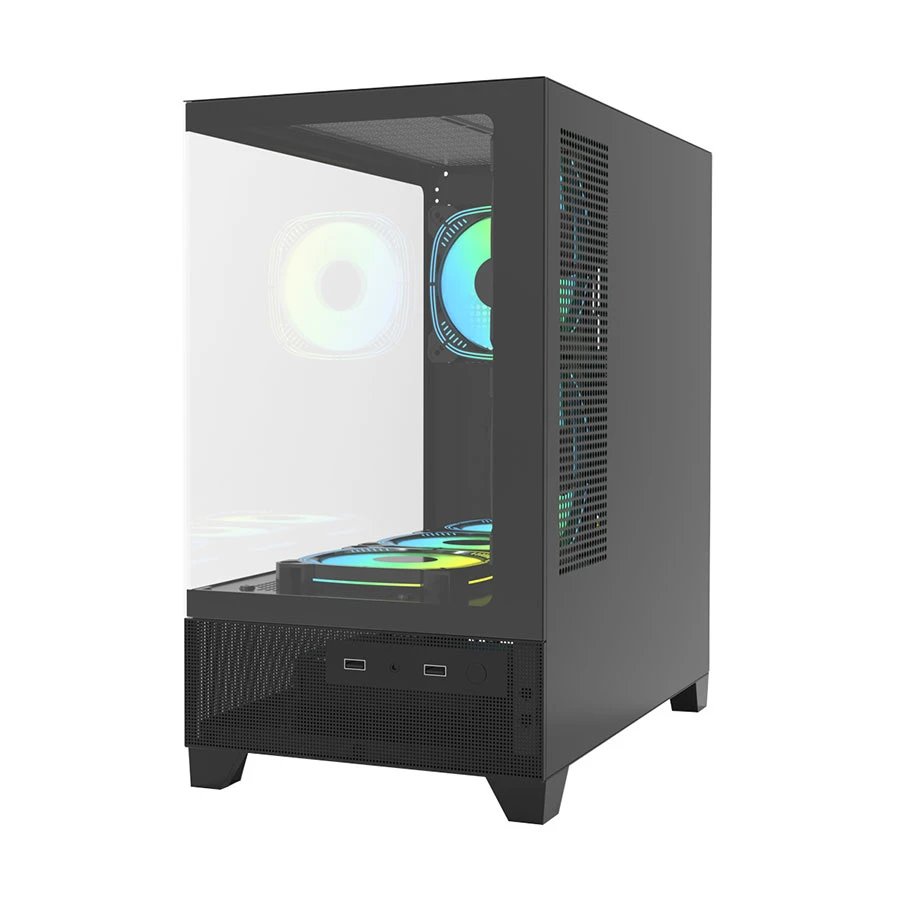 PC POWER SEA VIEW V2 PG-H35 BLACK 