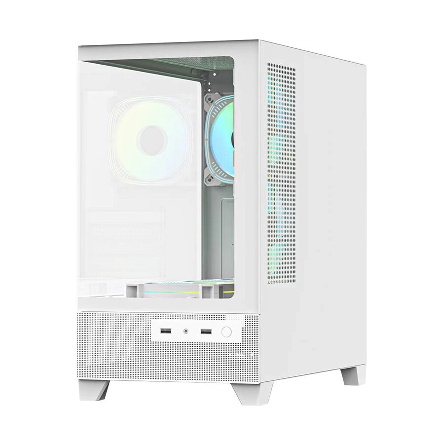 PC POWER SEA VIEW V2 PG-H35 WHITE