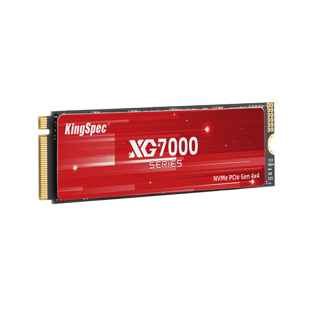 KingSpec XG7000 512GB M.2 PCIe Gen 4.0 NVMe SSD