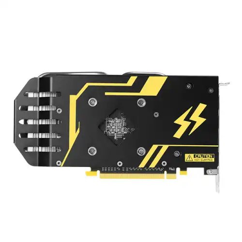 PELADN RX 580 8G Dual Fans Gaming Graphics Card