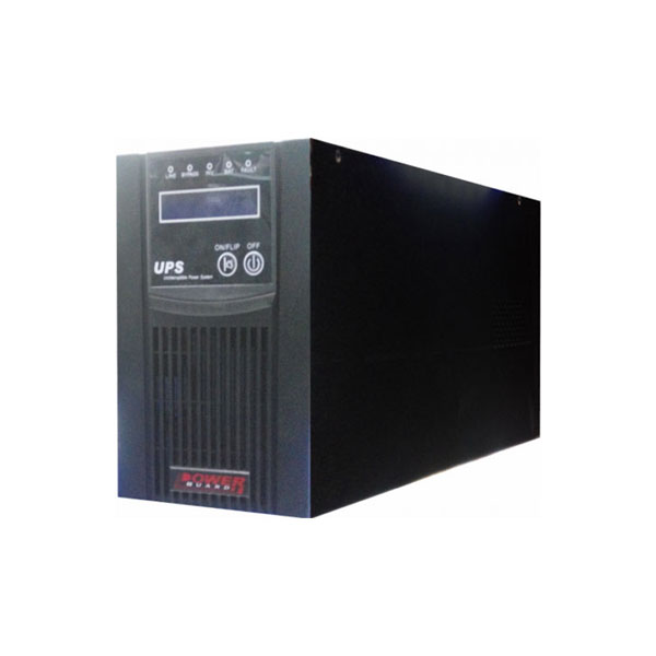 Power Guard 3KVA Online Standard Backup UPS