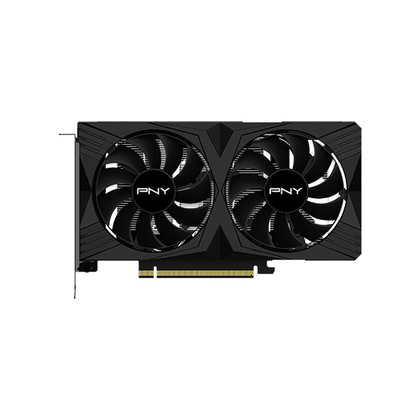 PNY GeForce RTX 4060 8GB GDDR6 VERTO Dual Fan Graphics Card