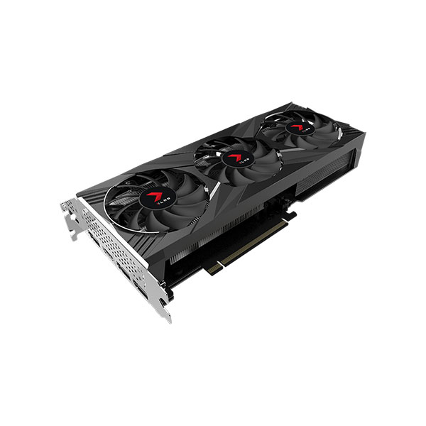 PNY GeForce RTX 4060 8GB GDDR6 XLR8 Gaming VERTO EPIC-X RGB Triple Fan Graphics Card