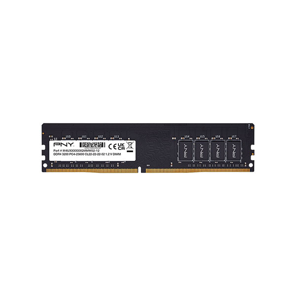 PNY Performance 8GB DDR4 3200MHz Desktop RAM