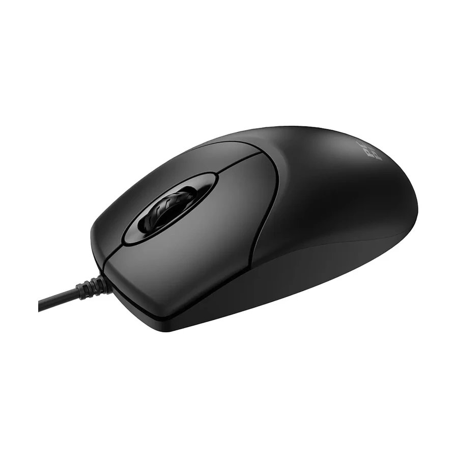 Pc Power PCM-316 Wired Black Mouse