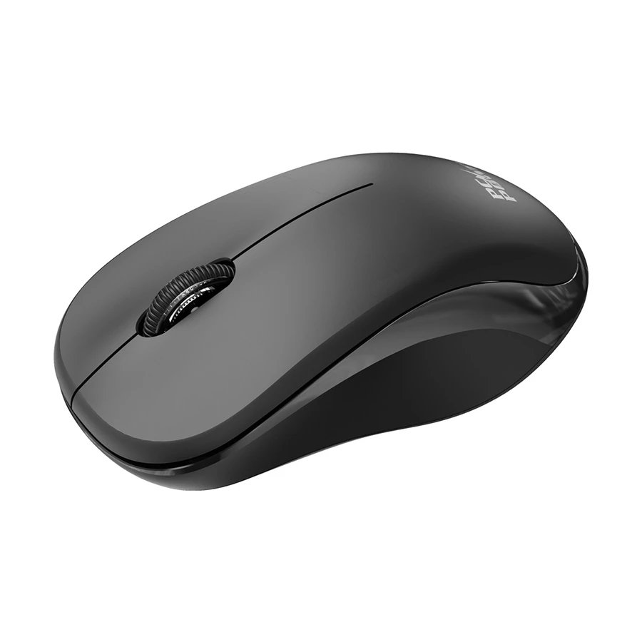 Pc Power PCM-936 Wireless Black Mouse