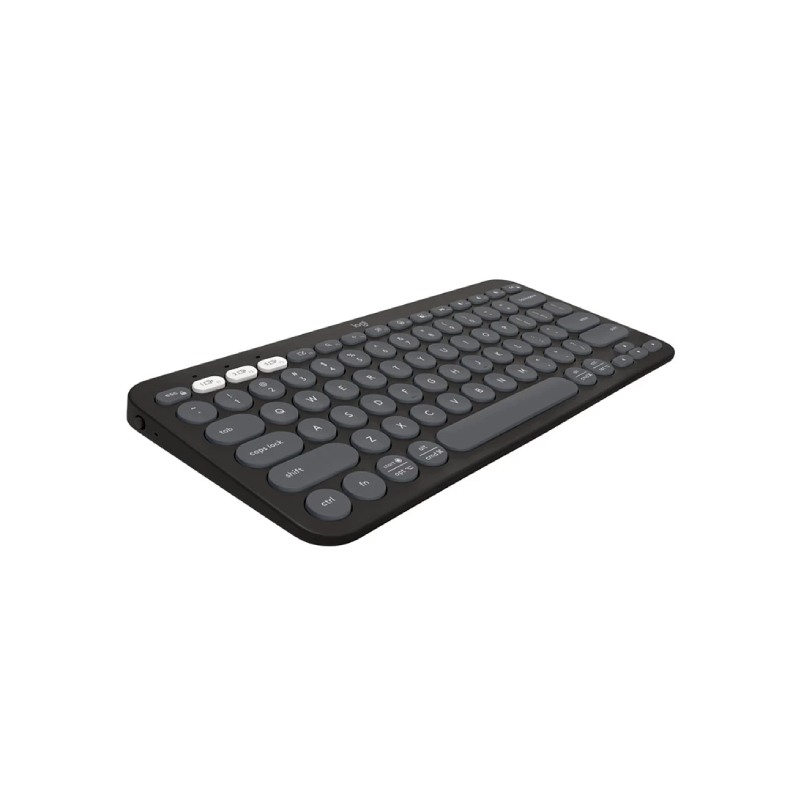 LOGITECH PEBBLE KEYS 2 K380S BLUETOOTH MULTI-DEVICE KEYBOARD