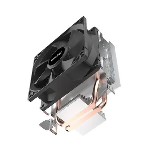 Power Train DL-200T Single Fan CPU Cooler