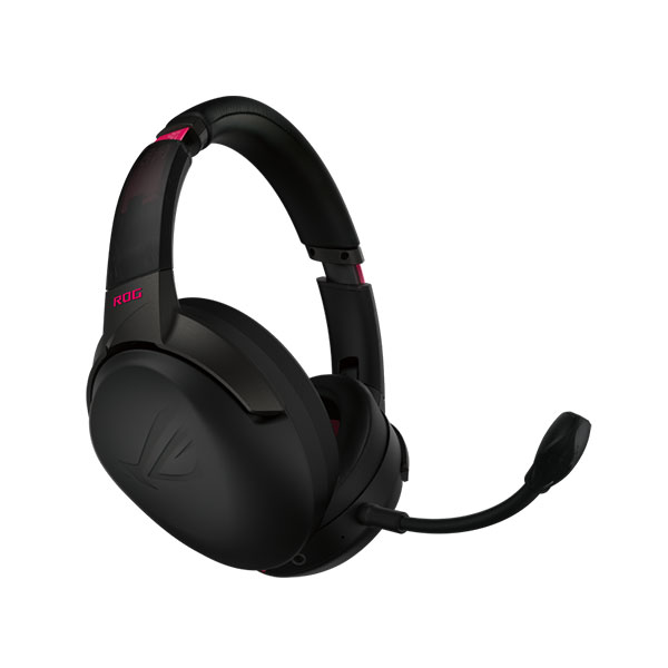 Asus ROG Strix Go 2.4 Electro Punk Wireless Gaming Headset