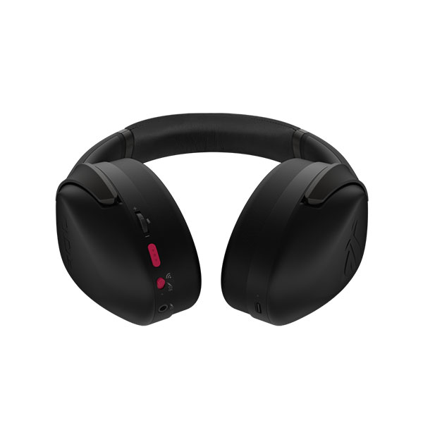 Asus ROG Strix Go 2.4 Electro Punk Wireless Gaming Headset