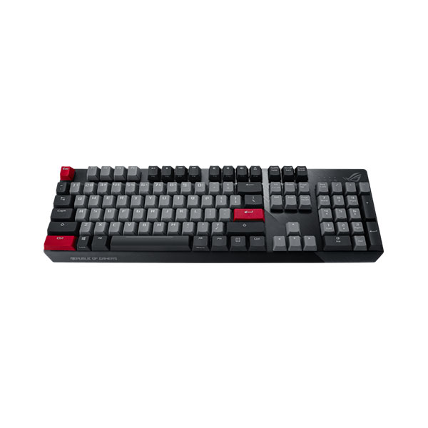 ASUS ROG Strix Scope PBT Wired Mechanical Gaming Keyboard