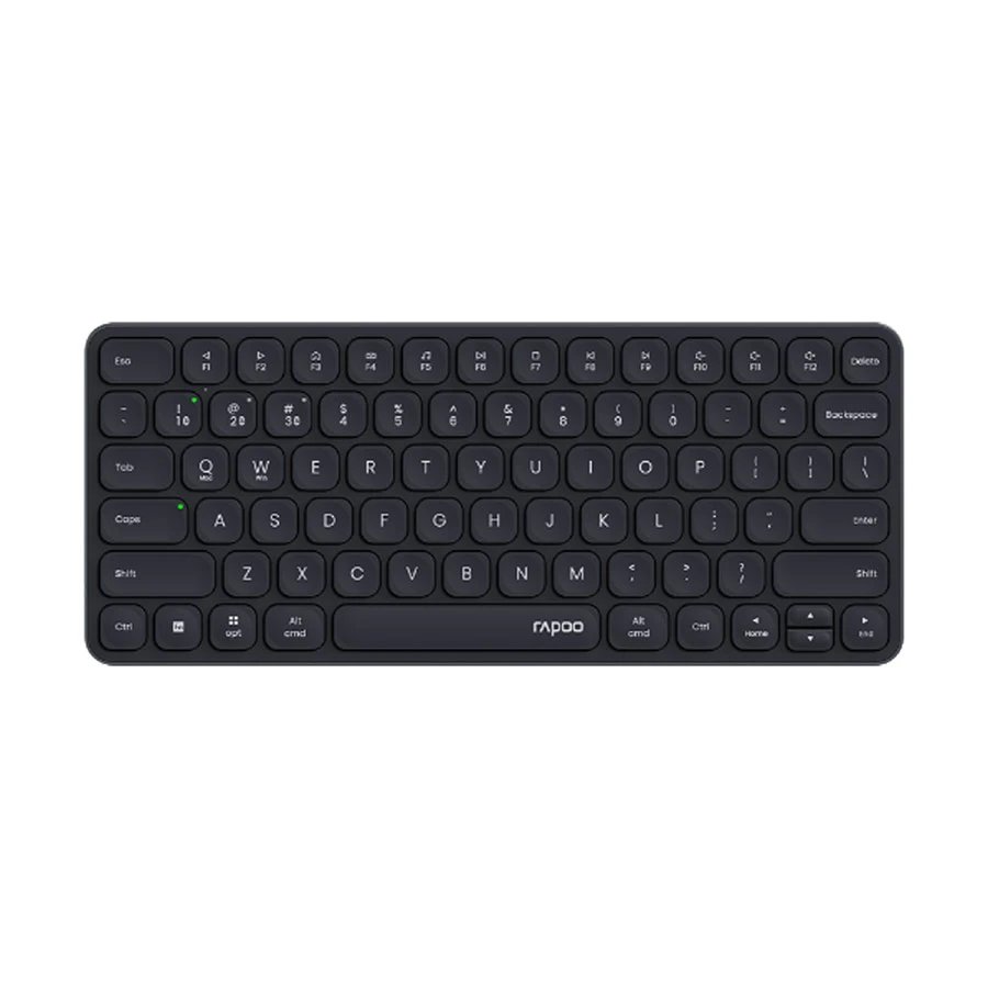 Rapoo E9050L Blade Ultra-slim Multi-mode Wireless Keyboard