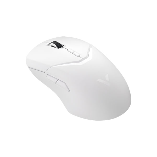 Rapoo VT9 PRO Lightweight Dual Mode Wireless Gaming Mouse (White)