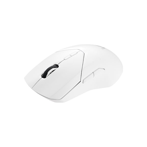 Rapoo VT9 PRO Lightweight Dual Mode Wireless Gaming Mouse (White)