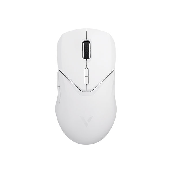 Rapoo VT9 PRO Lightweight Dual Mode Wireless Gaming Mouse (White)