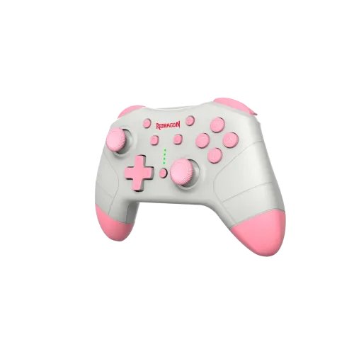 Redragon G815 Pink Wired Gamepad