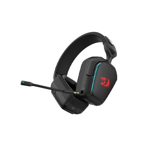 Redragon H868 Detachable Microphone Virtual Sound Gaming Headset