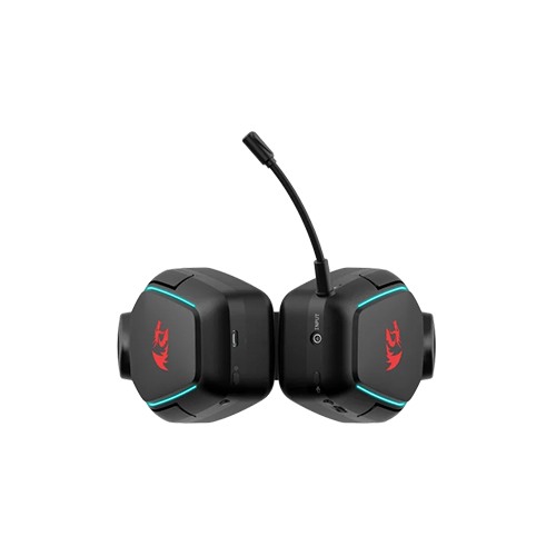 Redragon H868 Detachable Microphone Virtual Sound Gaming Headset