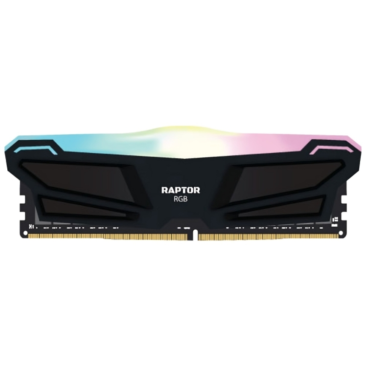 Smart Raptor 8GB RGB DDR4 3200MHz CL16 Desktop Memory